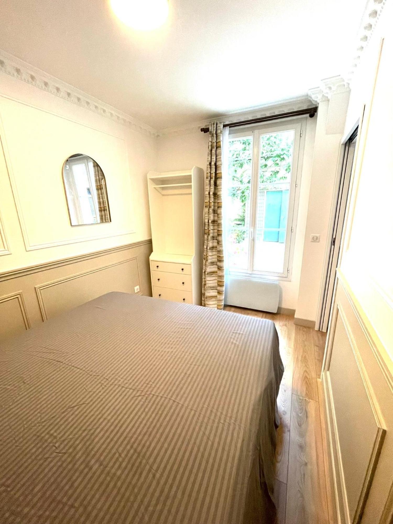 Suite Adele Passy Parijs Buitenkant foto